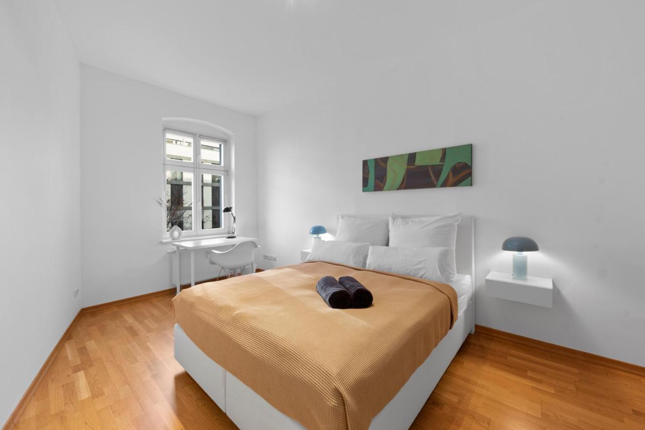 Beautiful 80Sqm Appartment In Berlin-Mitte Ngoại thất bức ảnh